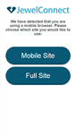 Mobile Screenshot of jewelconnect.com
